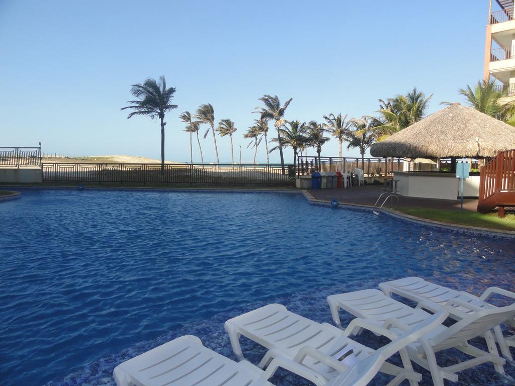Apartamento Beach Living Aquiraz Zewnętrze zdjęcie