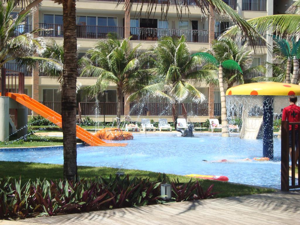 Apartamento Beach Living Aquiraz Zewnętrze zdjęcie
