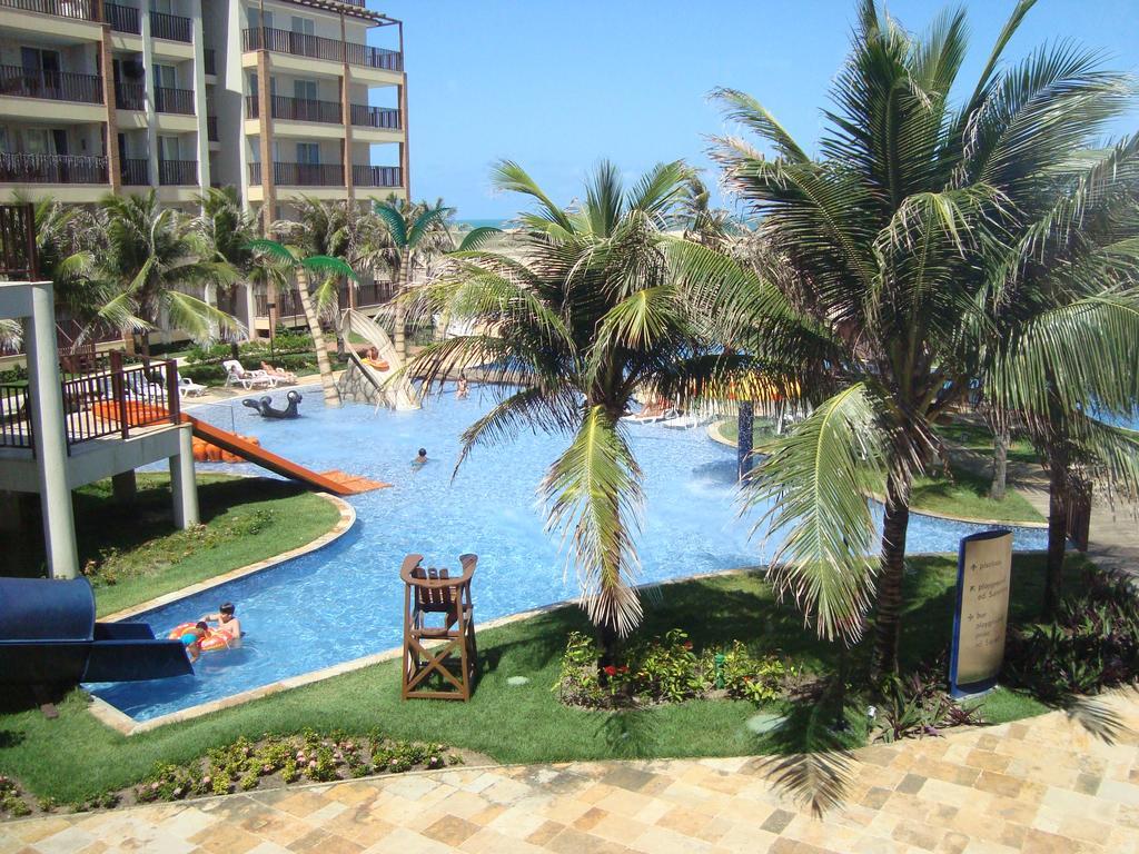 Apartamento Beach Living Aquiraz Zewnętrze zdjęcie