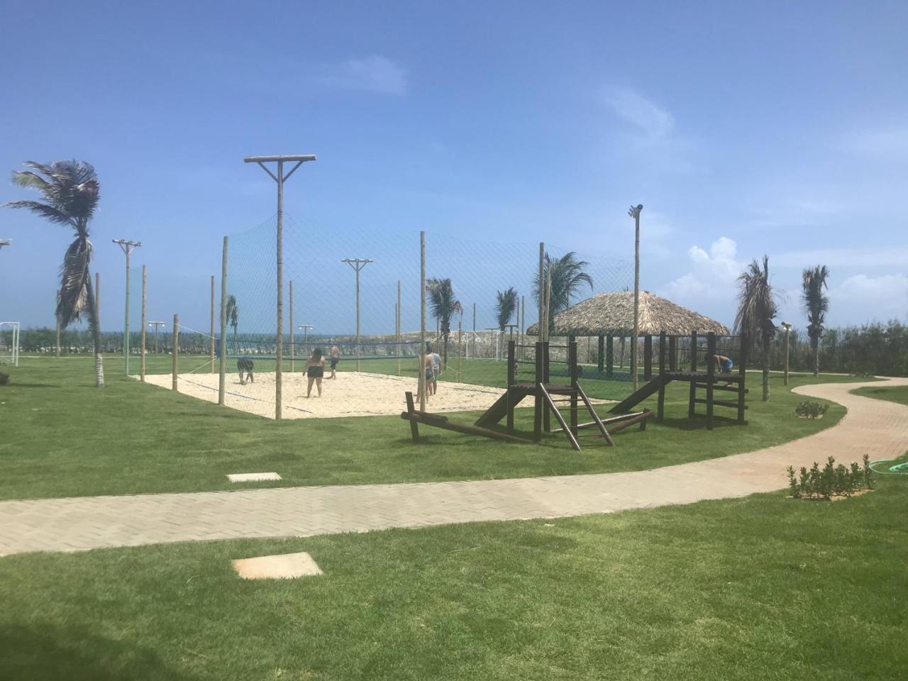 Apartamento Beach Living Aquiraz Zewnętrze zdjęcie